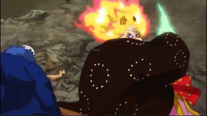 One Piece Episode 1066 . UDAH KAYAK HAYABUSA AJA