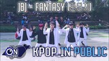 [KPOP DANCE IN PUBLIC CHALLENGE] JBJ (제이비제이) - Fantasy  (판타지) by WHYCREW from INDONESIA
