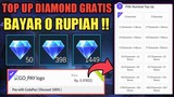 TOP UP DIAMOND 0 RUPIAH !! 100% DISKON VIRAL DI TIKTOK ! MOONTON KALO TAU PASTI MARAH