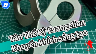 [Tân Thế Kỷ Evangelion] Khuyến khích sáng tạo đồ Cospaly_6