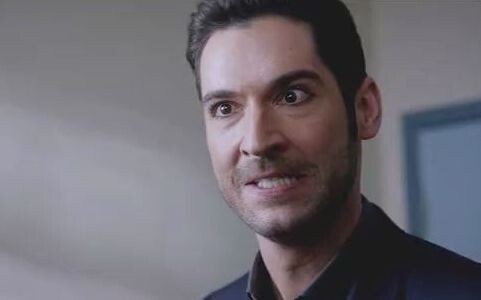 [Movies&TV][Lucifer]When the Father Meets His Son