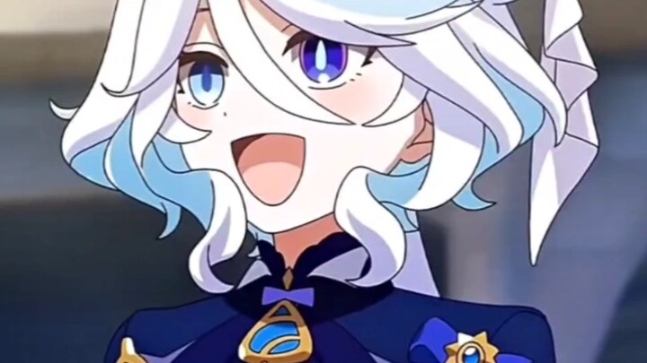 ฟูฟู่ที่น่ารัก คุณน่ารัก
