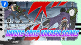 Obito VS Kakashi | Naruto High Quality_1