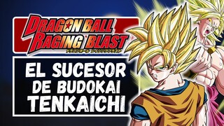 Dragon Ball Raging Blast | ¿El Dragon Ball con Mejores Gráficos? - Análisis