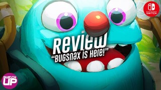 Bugsnax Nintendo Switch Review