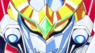 [FSD Fenyu Club] GRIDMAN UNIVERSE PV trailer for the theatrical version of GRIDMAN UNIVERSE