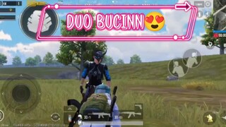 MOMENT TERSWEET DUO BUCINN😍 #