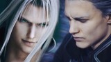 [ FF7 RE | เดวัลเมย์คราย5] Sephiroth x Virgil Before You Break My Heart