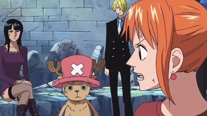 Jangan salahkan Lima Tetua karena tidak menyingkirkan Luffy lebih cepat. Mereka gagal menghentikan k