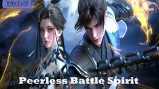 Peerless Battle Spirit Episode 86 Subtitle Indonesia