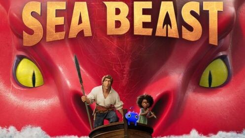 the Sea Beast Subtitle Indonesia