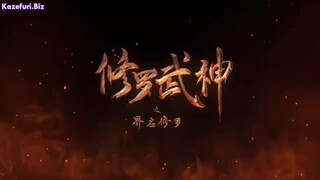 Martial God Asura EP 11 Sub Indo