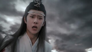 "Jangan Pernah Lupakan" oleh Wang Yibo! Tuliskan semua tentang cinta Lan Wangji yang menyedihkan! ! 