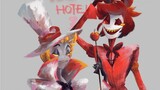 【Hazbin Hotel】ฉันเป็นผู้ชาย "ฉันคิดว่าคุณเป็นพี่ชายของฉัน แต่จริงๆ แล้วคุณอยากจะเย็ดลูกสาวของฉัน" พ่