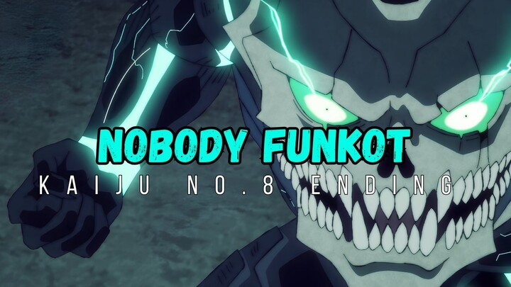 NOBODY | KAIJU NO.8 FUNKOT REMIX