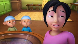 UPIN & IPIN MUSIM KE..