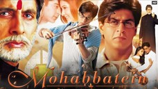 Mohabbatein 2000 Hindi movie