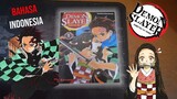 Unboxing Komik Manga Demon Slayer Kimitsu no Yaiba Bahasa Indonesia