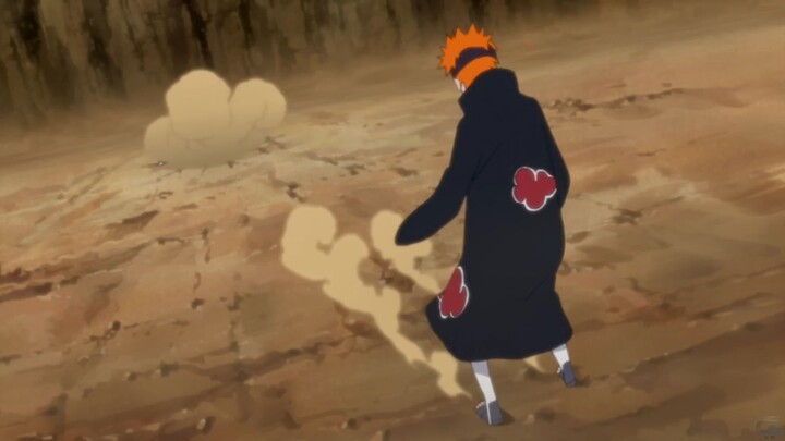 Naruto vs. Pain - Full Fight (English Sub)