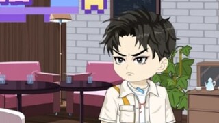 "Encounter with Qingluo" Episode 26: How much money do I have to leave my daughter? #GodAnimationPro