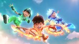 BoBoiBoy Galaxy Musim 2 | Official Trailer