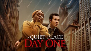 WATCH  A Quiet Place: Day One 2024 - Link In The Description