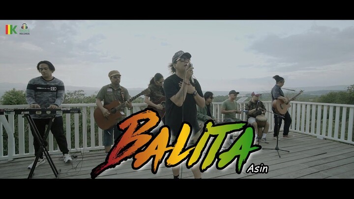 Balita - Asin | Kuerdas Reggae Version
