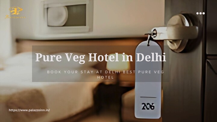 Pure Veg Hotel in Delhi