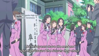 Amanchu advance season 2 episode 12 English sub