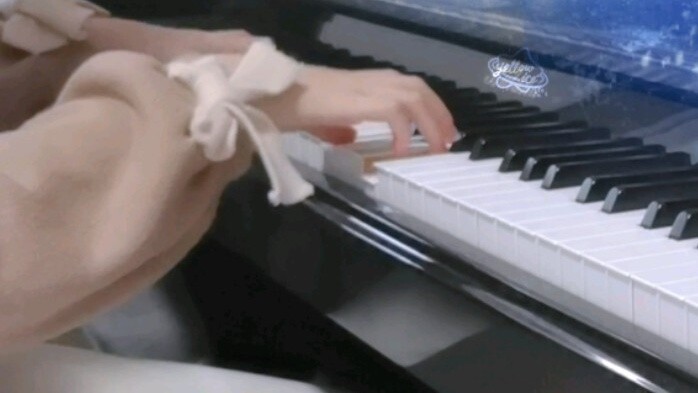 【Paradoks Bisnis】Piano | "Saya mencicipi detak jantung Anda" | Dadakan tanpa skor
