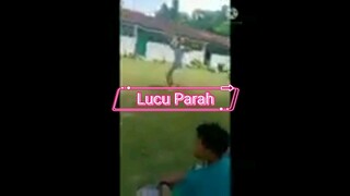 PARAH LUCU NYA DISINI