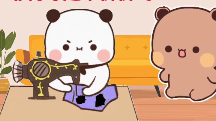 นิทานเรื่องบูบู้กับกางเกงในหมี