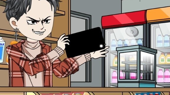 Episode 1｜I just messed up the small supermarket inherited from my parents, but I never thought that