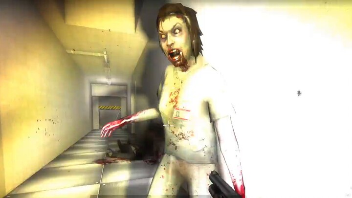 Left 4 Dead 2 "Resident Evil: The Hive" Expert 8 Single Pass đặc biệt mới Bgm Desperate Survival