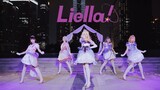【Liella!】【GW Dance Troupe】Nonfiction☆★ เต้นในกระจกจนจบ Do da da follow me❤