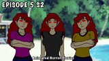 ANG BINATA AT ANG BAGONG LIPAT NA DALAGA PART 5.1 (SEASON2)|Animated Aswang Story |Animated Horror