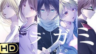 Noragami-Episode 9 sub indo HD