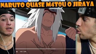 Naruto Shippuden Ep35 – Uma Adição Desnecessária (REACT)