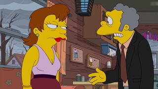 【Tupai Terbang】 Kegagalan bukanlah hal yang buruk, jangan sampai kehilangan diri sendiri! "Simpsons"