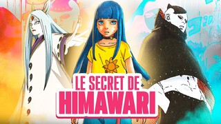 LE SECRET de HIMAWARI et JURA ! Le RETOUR de KAGUYA et SHIBAI OTSUTSUKI ! Review Boruto TBV 8