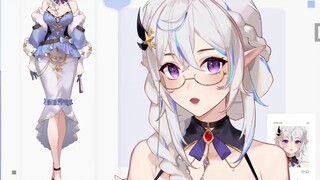 [Trưng bày mô hình Live2d] Trở thành một bông hoa và nở rộ ở đây~