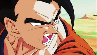 Let me, Son Gohan, return to glory!