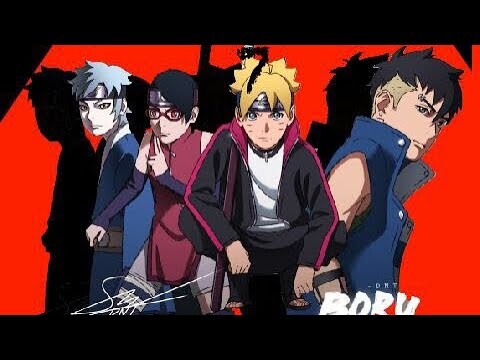 [MAD] Boruto: Naruto next Generations Opening 15 | CYBØRGŚ