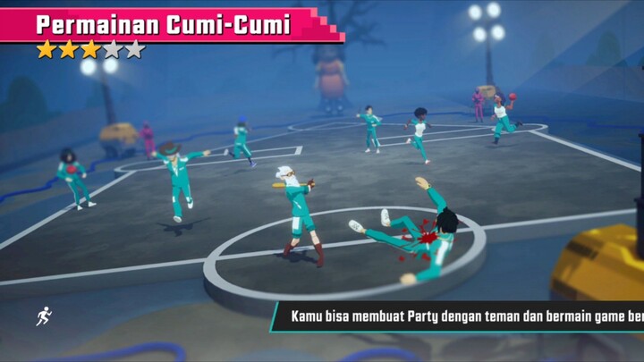 LAMA² SERU