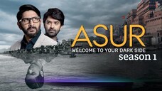 Asur Season 1 | Arshad Warsi | Barun Sobti