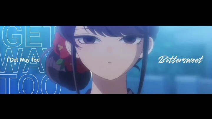 AMV Komi Autumn Breeze Kinemaster Edit