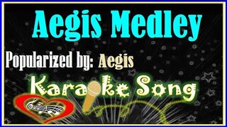 Aegis Medley Karaoke Version by Aegis -Karaoke Cover