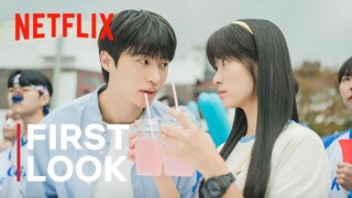 Lovely Runner | First Look | Kim Hye Yoon | Byeon Woo Seok