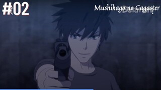 Mushikago no Cagaster - Episode 02 (Subtitle Indonesia)