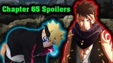 BORUTO CHAPTER 65 SPOILERS ARE INSANE!! - Explained